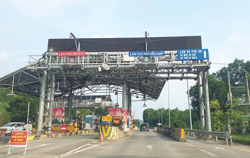 Dự án BOT Thái Nguyên - Chợ Mới - một trong 5 dự án được đề xuất chấm dứt hợp đồng trước hạn, thanh toán chi phí cho nhà Kl99ok phiên bản mới.