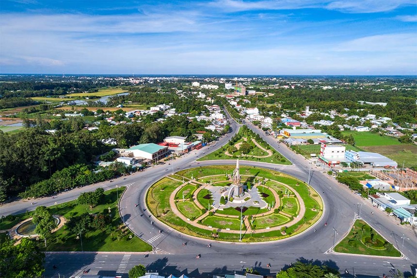 Đến năm 2050, Trà Vinh là tỉnh phát triển cao của vùng đồng bằng sông Cửu Long, có trung tâm Kl992 cổng game cá cược biển hiện đại và trung tâm năng lượng sạch của vùng đồng bằng sông Cửu Long. 