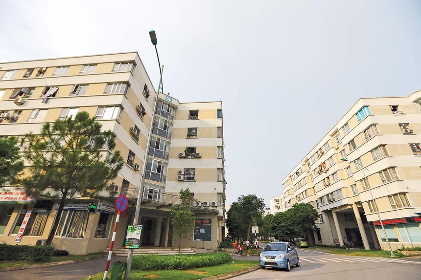 Nhà ở Trang Chủ KL99Com Số 1 Link Đăng Ký KL999 luôn có nhu cầu lớn, nhưng nguồn cung quá ít. Ảnh: Đức Thanh