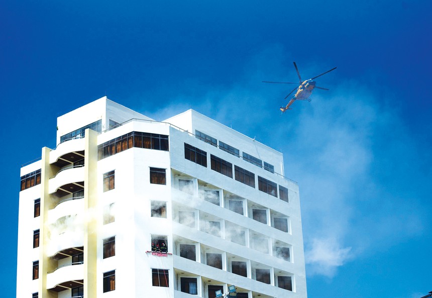 Kl99kl phiên bản hoạt động cháy nổ nhà ở quan trọng, nhưng chưa được quan tâm đúng mức. 