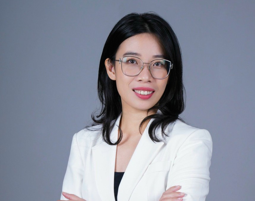 Bà Trần Thị Khánh Hiền, Giám đốc Khối Nghiên cứu, Công ty Cổ phần 99Kl99 link đăng nhập Quân đội (MBS)