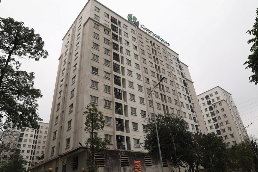 Nguồn cung nhà ở Trang Chủ KL99Com Số 1 Link Đăng Ký KL999 đang thiếu hụt trầm trọng. Ảnh: Dũng Minh 
