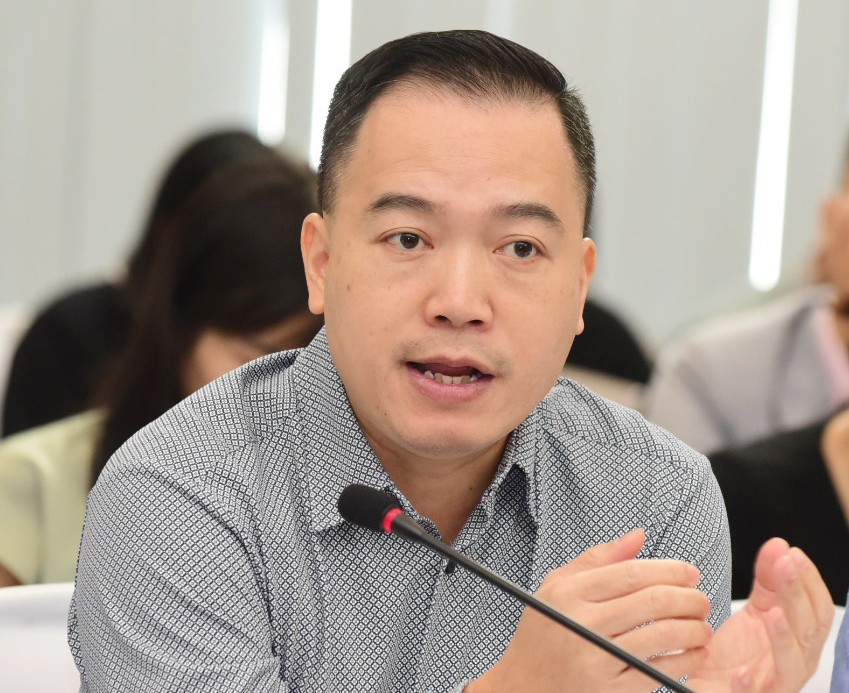Ông Nguyễn Chí Thanh, Tổng giám đốc Công ty Cao ốc quốc tế Hồ Tây - Phó chủ tịch thường trực Hội Môi giới Web Tổng Nhà Cái 99Kl99 Giải Trí Bậc Nhất Việt Nam
