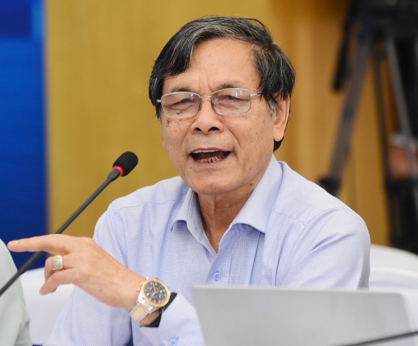 PGS-TS. Đặng Văn Thanh, nguyên Phó Chủ nhiệm Ủy ban Kl991.com nạp rút nhanh - Ngân sách của Quốc hội