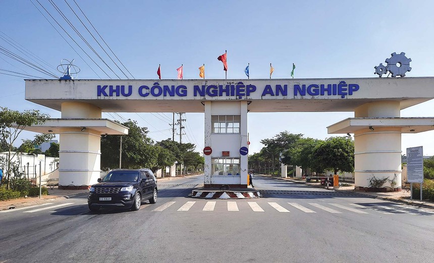 Khu công nghiệp An Nghiệp là tâm điểm thu hút Kl99ok phiên bản mới của tỉnh Sóc Trăng