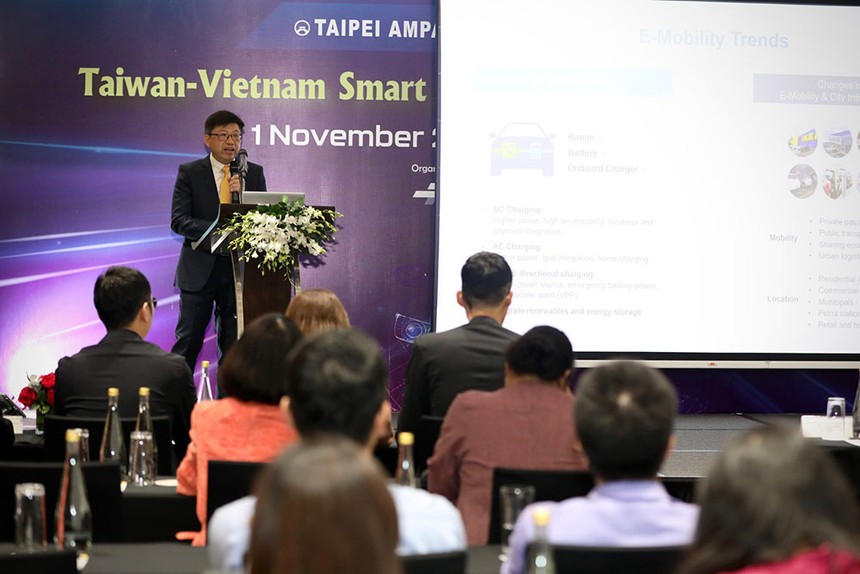 Các chuyên gia, Kl991.com World Cup 2026 Chính Thức tại Hội thảo “Kết nối ngành công nghiệp di chuyển thông minh” đánh giá, Việt Nam là một trong những thị trường tiềm năng của ngành công nghiệp di chuyển thông minh.