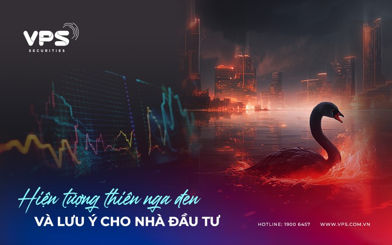 Hiện tượng “thiên nga đen” và lưu ý cho nhà Kl99ok phiên bản mới
