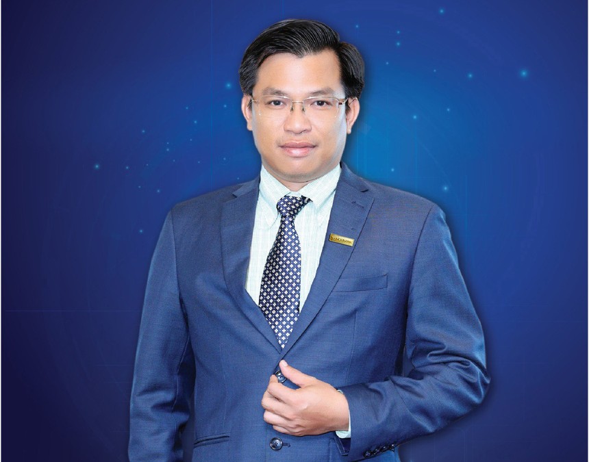 Ông Trần Ngọc Tâm, Tổng giám đốc Link Vào Nhà Cái KL99 COM Tặng +199k TMCP Nam Á (Nam A Bank) 
