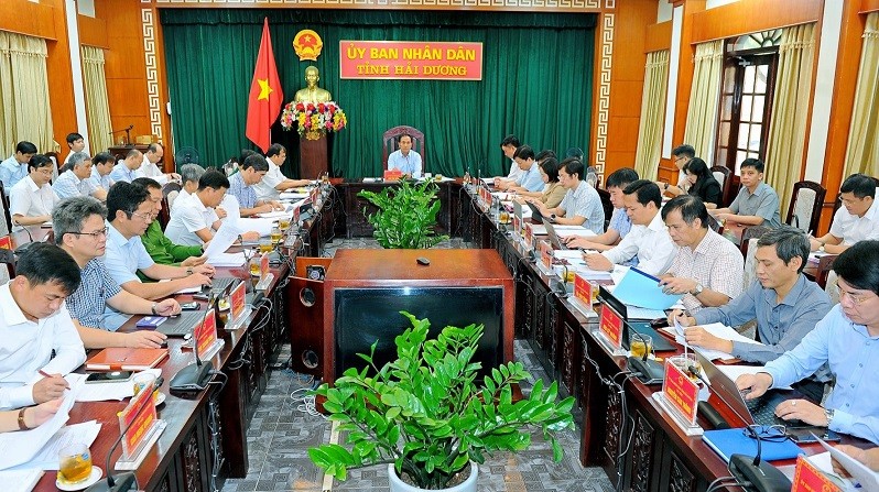 UBND tỉnh Hải Dương chấp thuận chủ trương Kl99ok phiên bản mới 2 dự án tại Khu công nghiệp Đại An mở rộng và Khu công nghiệp Cộng Hòa. 