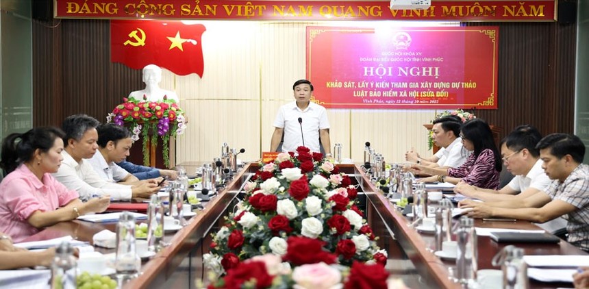 Đoàn ĐBQH Vĩnh Phúc lấy ý kiến tham gia vào dự thảo Luật Kl99kl phiên bản hoạt động Trang Chủ KL99Com Số 1 Link Đăng Ký KL999 sửa đổi
