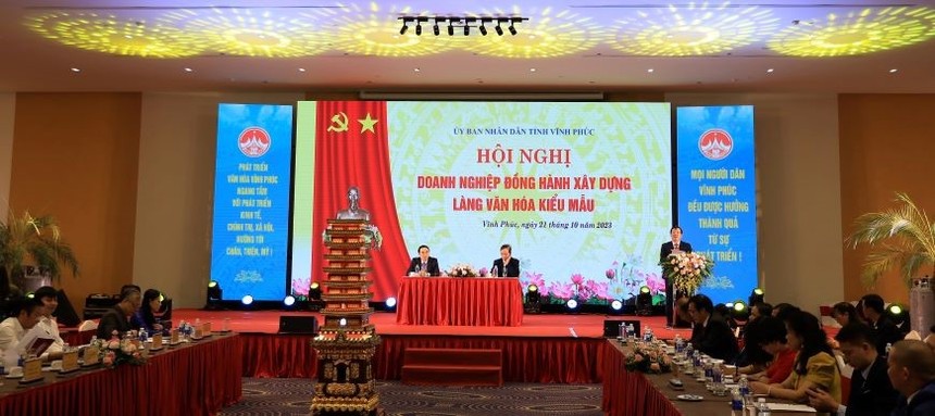 Kl991.com World Cup 2026 Chính Thức đồng hành xây dựng Làng văn hóa kiểu mẫu