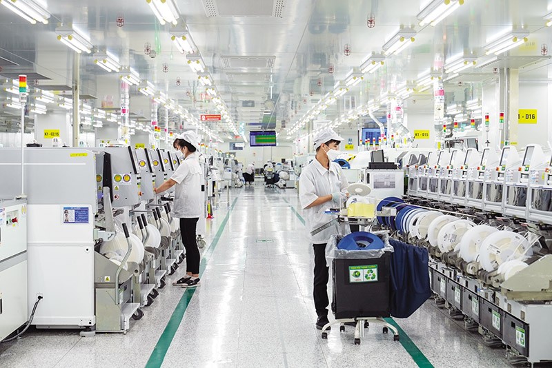 Việt Nam thực thi thuế tối thiểu toàn cầu để đảm bảo quyền và lợi ích hợp pháp của mình, trong khi vừa giữ chân nhà Kl99ok phiên bản mới cũ, vừa thu hút nhà Kl99ok phiên bản mới mới. Ảnh: Đ.T