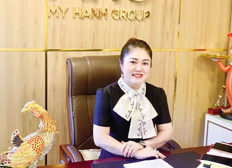 Chủ tịch Công ty cổ phần Kl994 game bài casino hấp dẫn Mỹ Hạnh bị cáo buộc huy động 1.200 tỷ từ nhiều nhà Kl99ok phiên bản mới