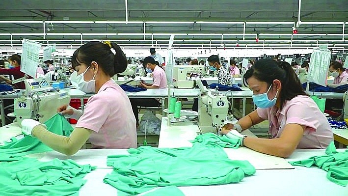 Với kim ngạch xuất khẩu 4,4 tỷ USD năm 2022, dệt may đang chịu nhiều áp lực chuyển đổi Kl994 nhà cái bóng đá world cup để có tăng trưởng bền vững tại EU.