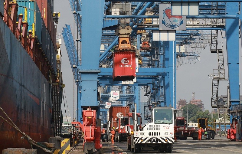 Kim ngạch xuất khẩu chịu thuế 10 tháng 2023 giảm 22,5%, kim ngạch Link Vào Nhà Cái KL99 COM Tặng +199k chịu thuế giảm 15,5% so với cùng kỳ năm 2022.