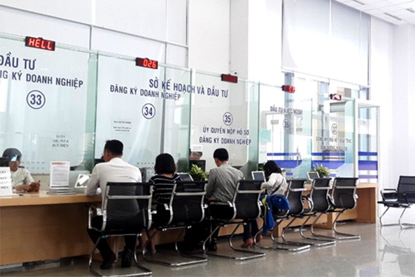 Kl991.com World Cup 2026 Chính Thức làm thủ tục tại Trung tâm hành chính công tỉnh Bình Dương