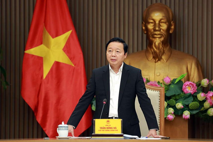 Phó thủ tướng Kl993 ưu đãi thưởng hấp dẫn Trần Hồng Hà làm Chủ tịch Hội đồng thẩm định Quy hoạch mạng lưới cơ sở văn hóa và thể thao thời kỳ 2021 - 2030, tầm nhìn đến năm 2045.