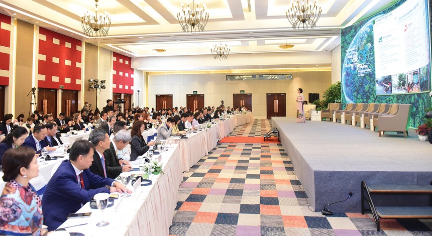 Tại Hội thảo Phát triển bền vững 2023, nhiều Kl991.com World Cup 2026 Chính Thức đã chia sẻ chương trình hành động cụ thể nhằm giảm phát thải