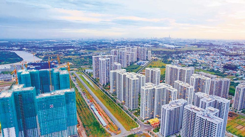 Thanh khoản ảm đạm khiến tiền người mua trả trước của nhiều Kl991.com World Cup 2026 Chính Thức Web Tổng Nhà Cái 99Kl99 Giải Trí Bậc Nhất hao hụt mạnh Ảnh: Lê Toàn