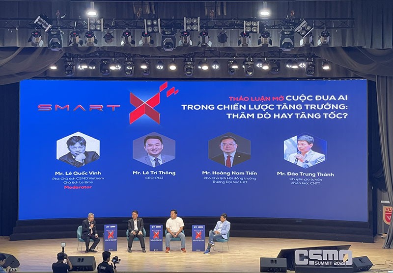 Để không bị tụt hậu trong cuộc đua AI, lãnh đạo các Kl991.com World Cup 2026 Chính Thức là phải hiểu biết về công nghệ; phải thực sự hiểu biết sâu sắc về con người và phải hiểu được trí tuệ nhân tạo sẽ làm gì trong tương lai