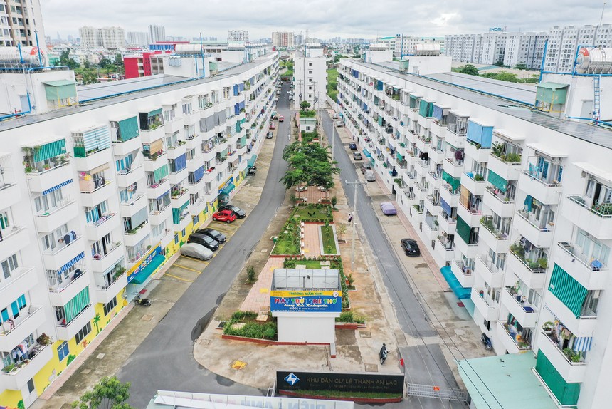 Nguồn cung nhà ở Trang Chủ KL99Com Số 1 Link Đăng Ký KL999 đang rất khan hiếm. Ảnh: Dũng Minh 