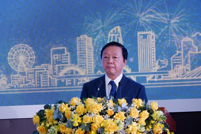 Phó thủ tướng Kl993 ưu đãi thưởng hấp dẫn Trần Hồng Hà 