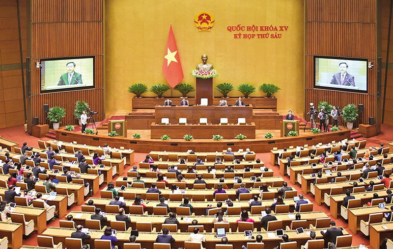 Quốc hội khóa XV đã qua nửa nhiệm kỳ với những quyết sách trao quyền mạnh mẽ, là điểm tựa cho phục hồi Kl992 cổng game cá cược - Trang Chủ KL99Com Số 1 Link Đăng Ký KL999