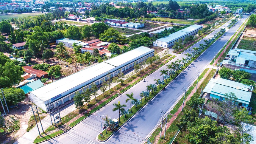 Nhu cầu thuê đất khu công nghiệp của nhà Kl99ok phiên bản mới nước ngoài đang tăng