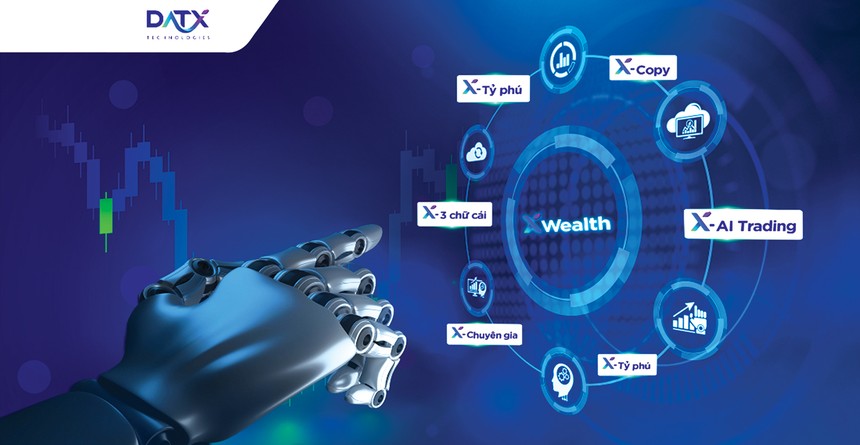 X-Wealth, nền tảng được cung cấp bởi AI của DATX, đang đồng hành cùng nhiều nhà Kl99ok phiên bản mới 99Kl99 link đăng nhập 