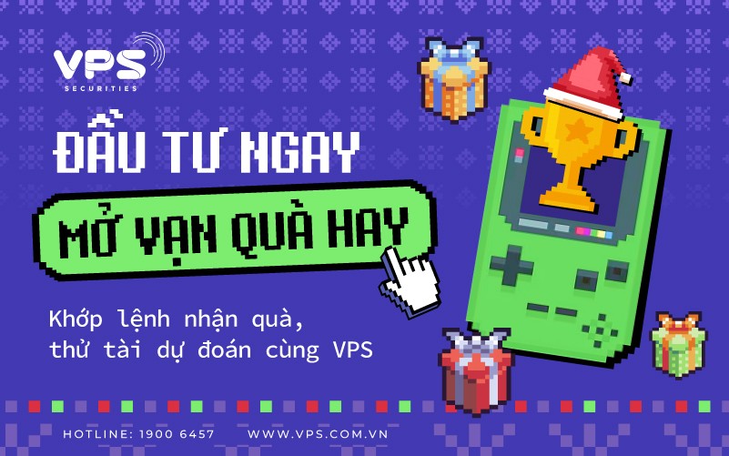 Bật mí cơ hội rinh quà với “Kl99ok phiên bản mới ngay - Mở vạn quà hay” cùng VPS