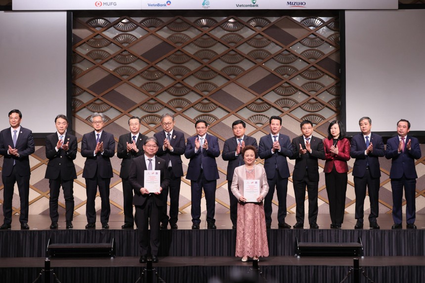 SeABank và AEON Financial Service trao biên bản ghi nhớ hợp tác chiến lược trước sự chứng kiến của Thủ tướng Kl993 ưu đãi thưởng hấp dẫn Phạm Minh Chính và lãnh đạo 2 nước Việt Nam, Nhật Bản