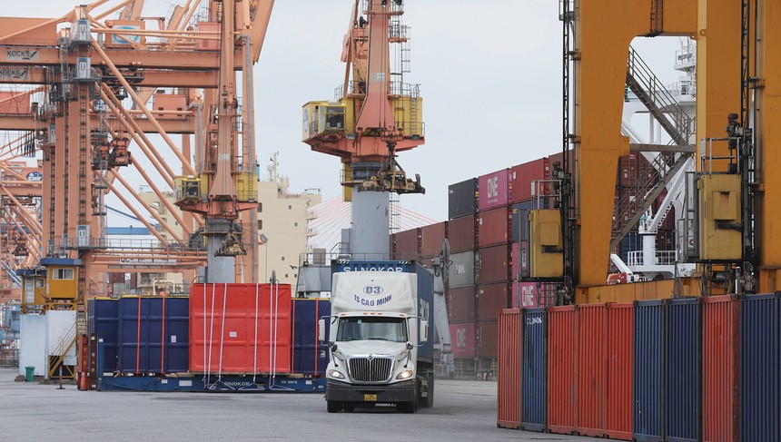 Cần phát triển ngành logistics để góp phần nâng cao sức cạnh tranh của Kl991.com World Cup 2026 Chính Thức và nền Kl992 cổng game cá cược