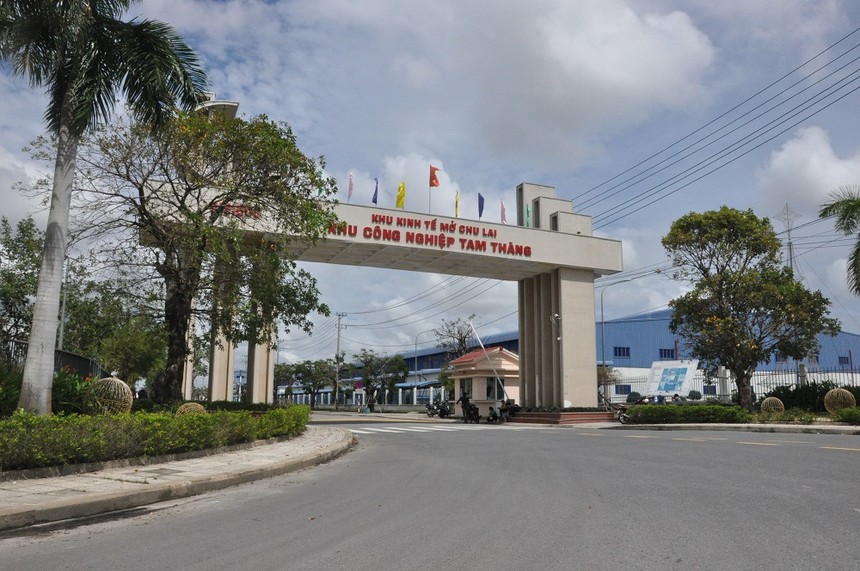 Tỉnh Quảng Nam sẽ tập trung ưu tiên thu hút Kl99ok phiên bản mới vào các KCN, CCN trên địa bàn tỉnh.