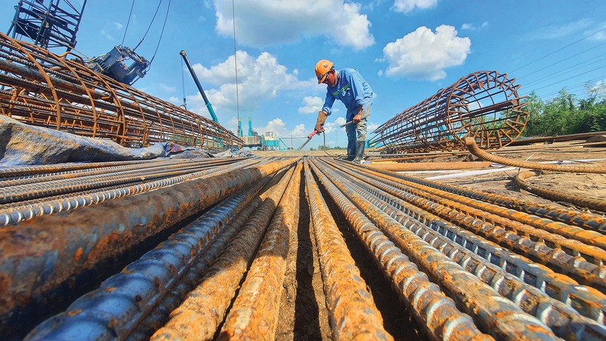 Giá vật liệu tăng là yếu tố ngoài tầm với của chủ Kl99ok phiên bản mới. Ảnh: Lê Toàn 