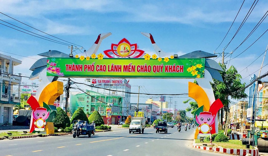 Cao Lãnh phát triển Kl992 cổng game cá cược gắn với du lịch nông nghiệp