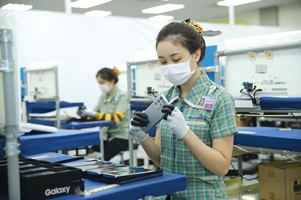 Khu vực Kl991.com World Cup 2026 Chính Thức FDI hiện đóng góp 73,1% trong tổng kim ngạch xuất khẩu của Việt Nam.