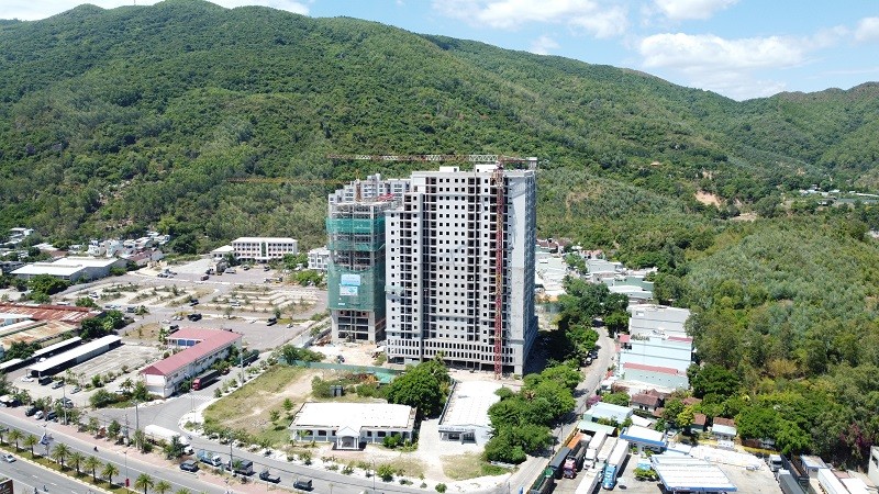 Dự án Nhà ở Trang Chủ KL99Com Số 1 Link Đăng Ký KL999 Tân Đại Minh 2 - Lamer 2 (ảnh chụp cuối tháng 8/2023).