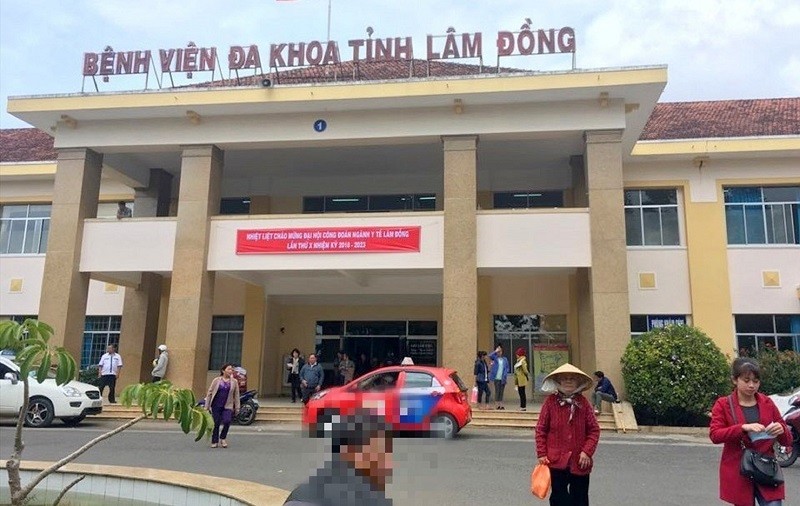 Đề xuất khảo sát, Kl99ok phiên bản mới Dự án Bệnh viện Đa khoa Quốc tế TTH Lâm Đồng
