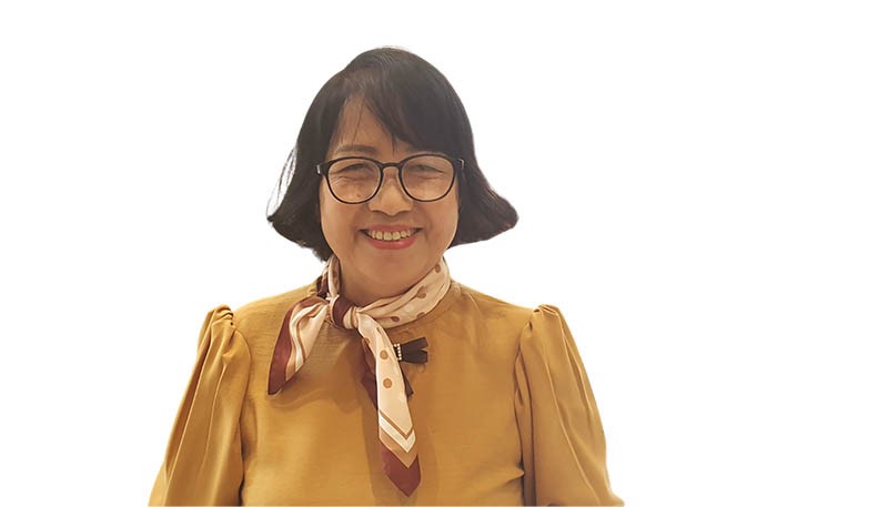 PGS-TS. Nguyễn Thị Mùi, thành viên Hội đồng Tư vấn chính sách Kl991.com nạp rút nhanh, tiền tệ quốc gia