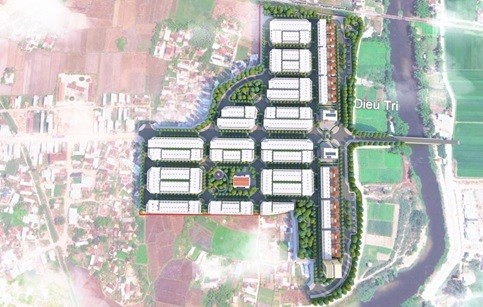 Bình Định lộ diện nhà Kl99ok phiên bản mới thực hiện dự án nhà ở hơn 861 tỷ đồng