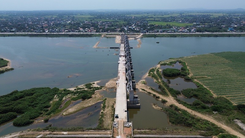Quảng Ngãi đề xuất giải pháp đẩy nhanh Dự án KL99 là nhà cái cá cược trực tuyến hàng đầu tại châu Á Quảng Ngãi - Hoài Nhơn