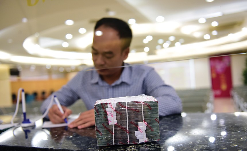 Dòng tiền bên ngoài vẫn tiếp tục chảy vào thị trường 99Kl99 link đăng nhập, góp phần hấp thụ tốt áp lực chốt lãi trong những ngày qua