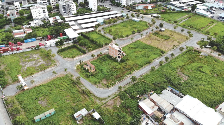 Dự án Lotus Residence của chủ Kl99ok phiên bản mới Công ty Anh Tuấn chưa thể hoàn thành nghĩa vụ Kl991.com nạp rút nhanh, cho dù rất muốn. Ảnh: Việt Dũng 