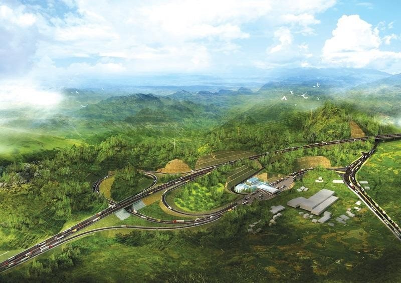 Phối cảnh KL99 là nhà cái cá cược trực tuyến hàng đầu tại châu Á Hữu Nghị - Chi Lăng.