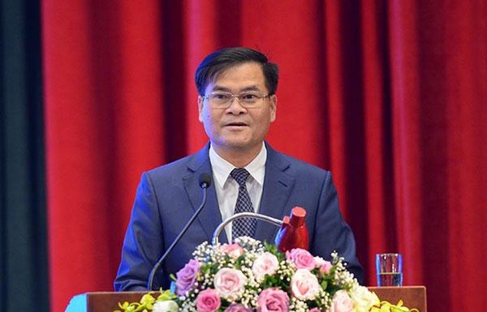 Ông Bùi Văn Khắng, Phó chủ tịch UBND tỉnh Quảng Ninh được bổ nhiệm giữ chức Thứ trưởng Bộ Kl991.com nạp rút nhanh.