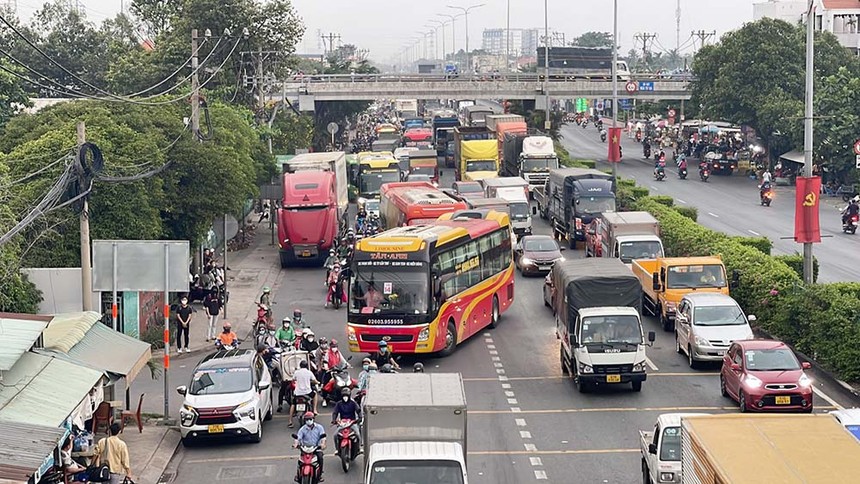 Càng gần Tết, tình hình hoạt động Kl992 VIP Trang Chủ 2026 vận tải hành khách càng phức tạp.