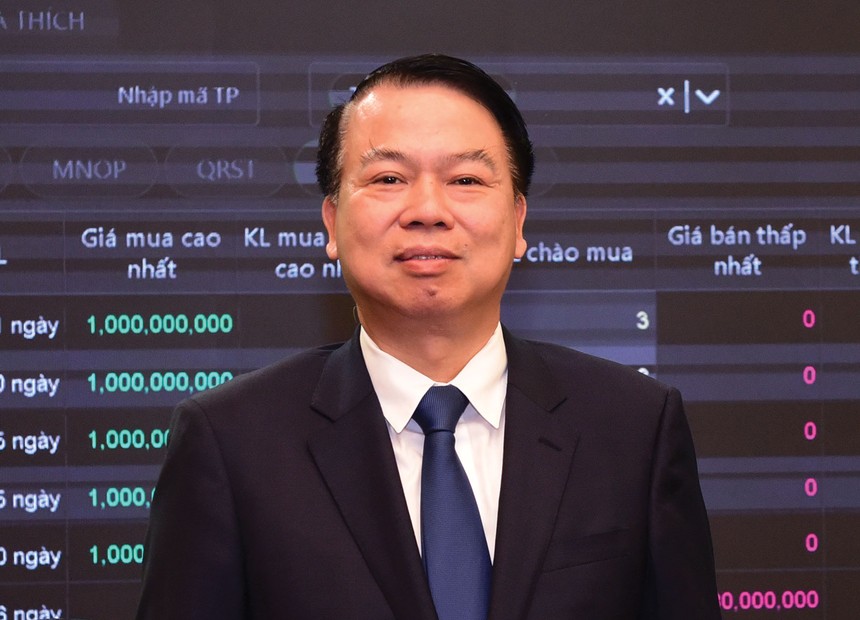 Thứ trưởng Bộ Kl991.com nạp rút nhanh Nguyễn Đức Chi 