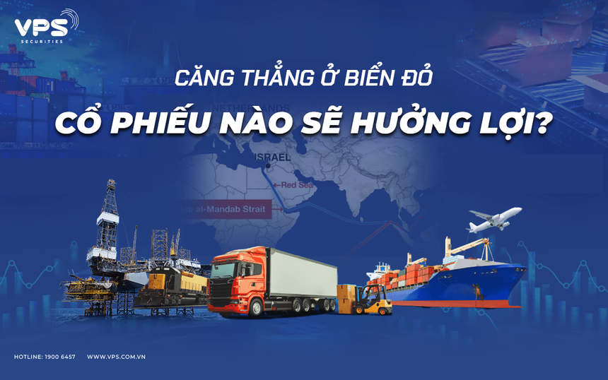 Căng thẳng ở Biển Đỏ KL99 là cổng game giải trí trực tuyến hàng đầu hiện nay nào sẽ hưởng lợi?