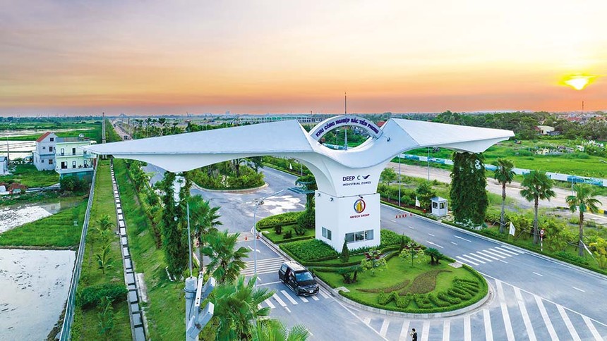 Các khu công nghiệp đáp ứng được tiêu chuẩn ESG (môi trường, Trang Chủ KL99Com Số 1 Link Đăng Ký KL999 và quản trị) có lợi thế trong thu hút Kl99ok phiên bản mới. Ảnh: Huy Dũng
