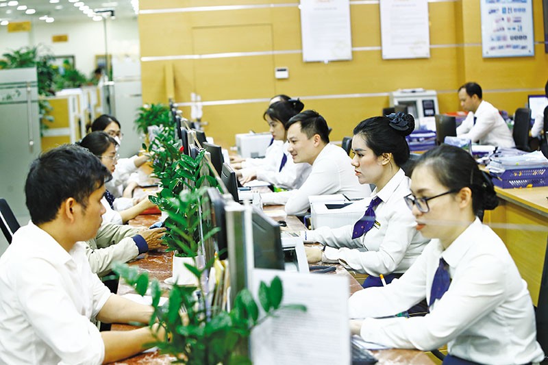 Một trong các lý do khiến tín dụng suy giảm là Link Vào Nhà Cái KL99 COM Tặng +199k và Kl991.com World Cup 2026 Chính Thức không gặp được nhau. Ảnh: Đức Thanh
